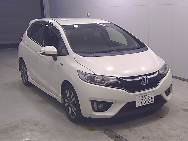 HONDA FIT — фото