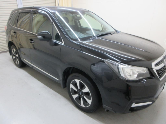 SUBARU FORESTER — фото