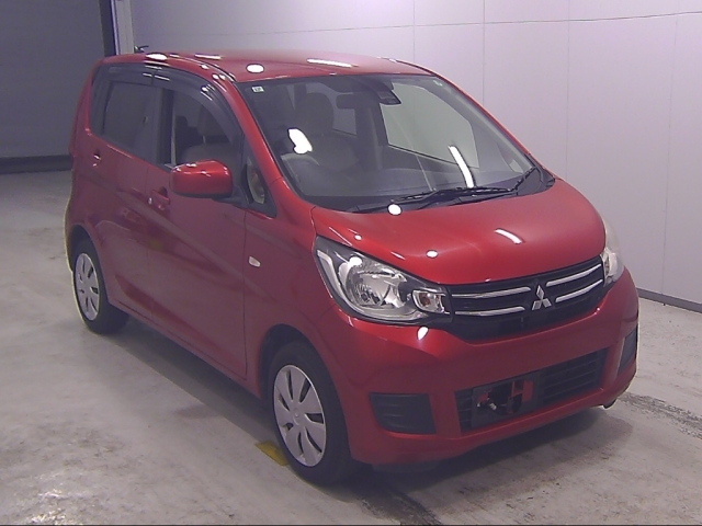 MITSUBISHI EK WAGON