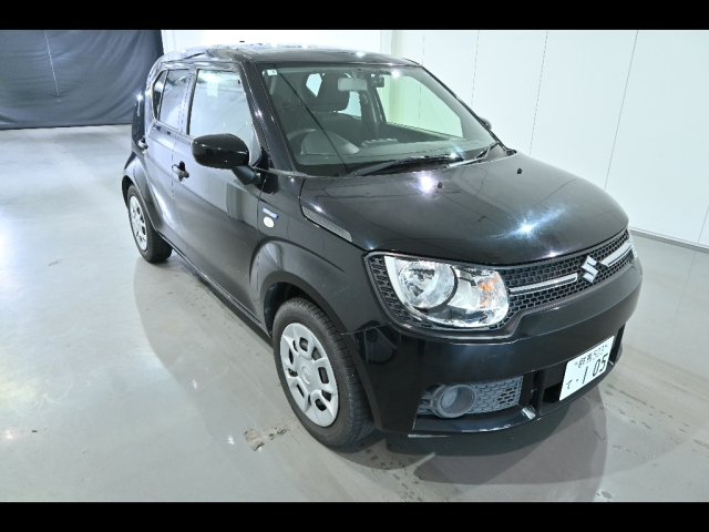 SUZUKI IGNIS — фото