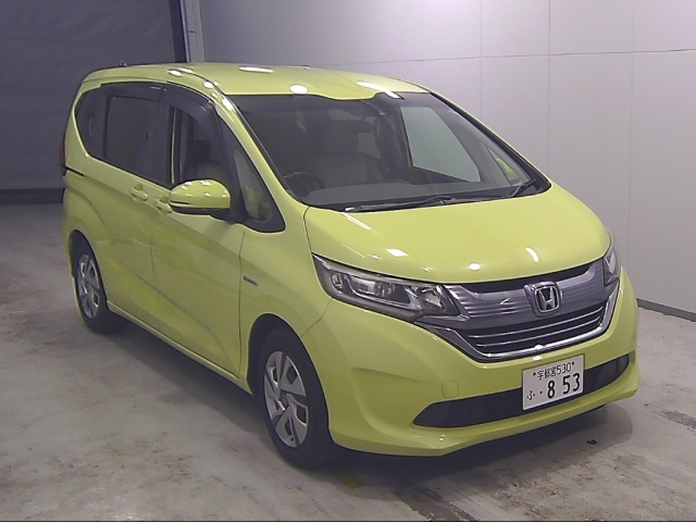 HONDA FREED — фото