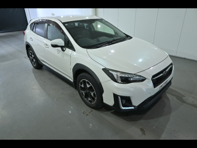 SUBARU XV — фото