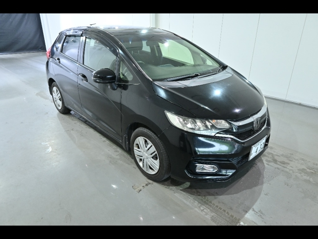 HONDA FIT — фото