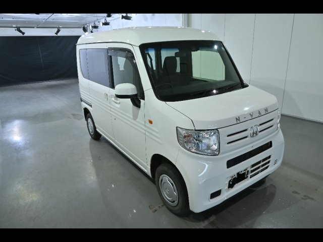 HONDA N VAN