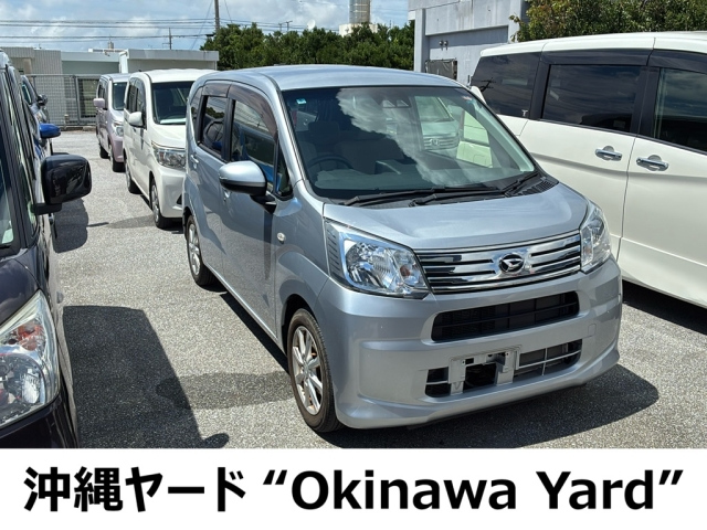 DAIHATSU MOVE — фото