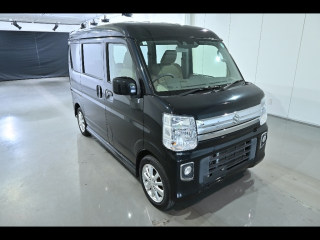 SUZUKI EVERY WAGON