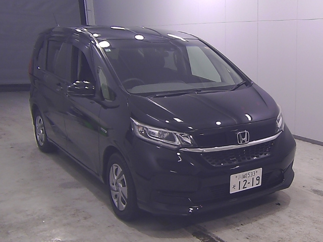 HONDA FREED — фото