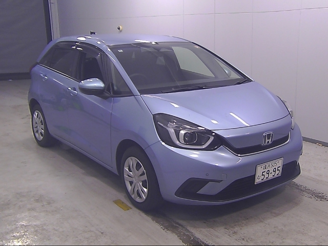 HONDA FIT — фото