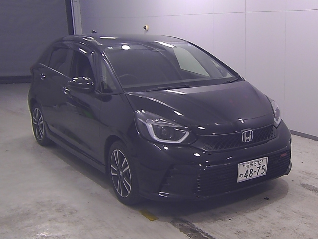 HONDA FIT — фото