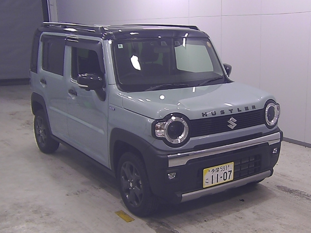 SUZUKI HUSTLER