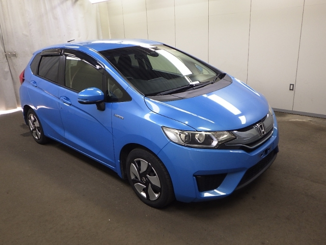 HONDA FIT — фото