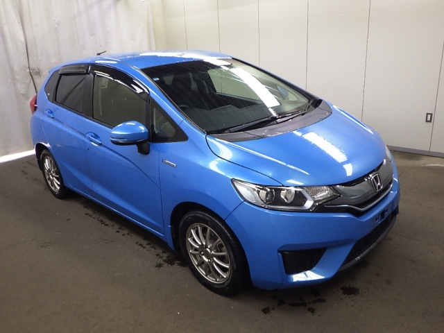 HONDA FIT — фото