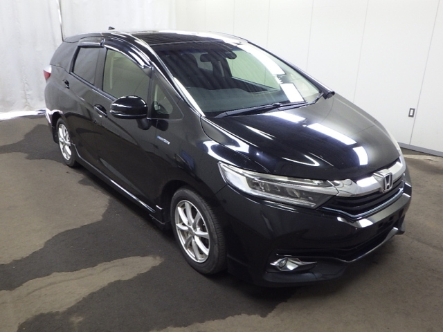 HONDA SHUTTLE