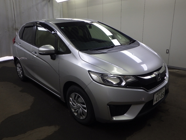 HONDA FIT — фото