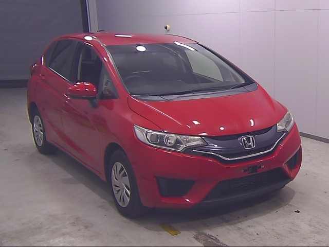 HONDA FIT — фото
