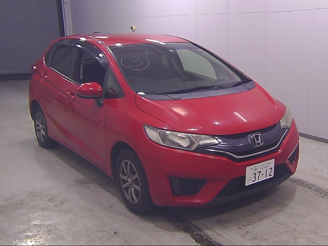 HONDA FIT — фото