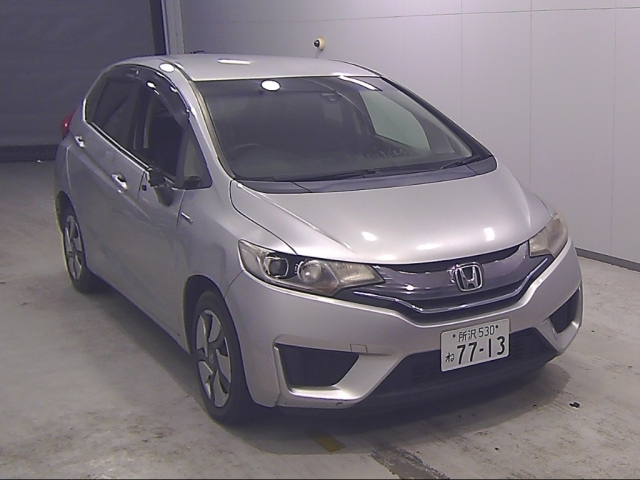 HONDA FIT — фото