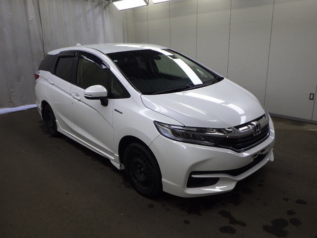 HONDA SHUTTLE