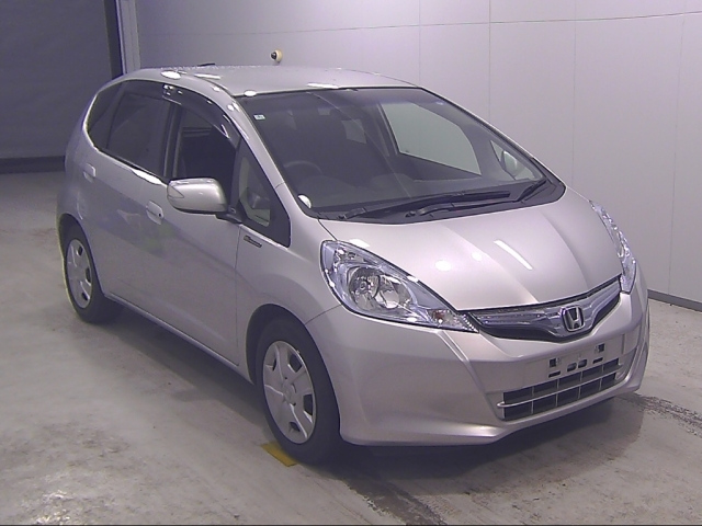 HONDA FIT — фото