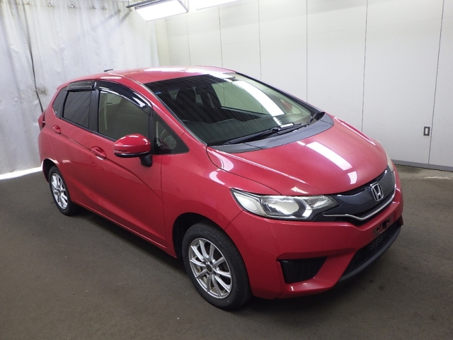 HONDA FIT — фото