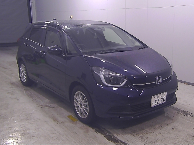 HONDA FIT — фото
