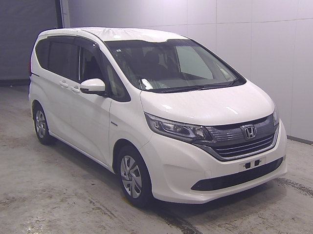 HONDA FREED — фото