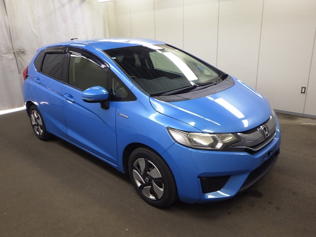 HONDA FIT — фото