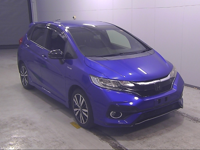 HONDA FIT — фото