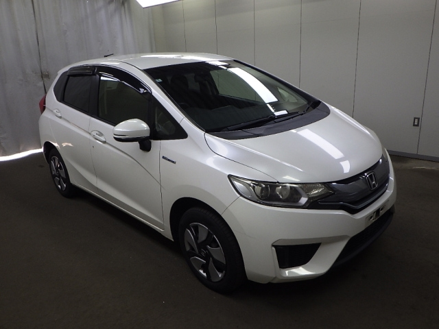 HONDA FIT — фото