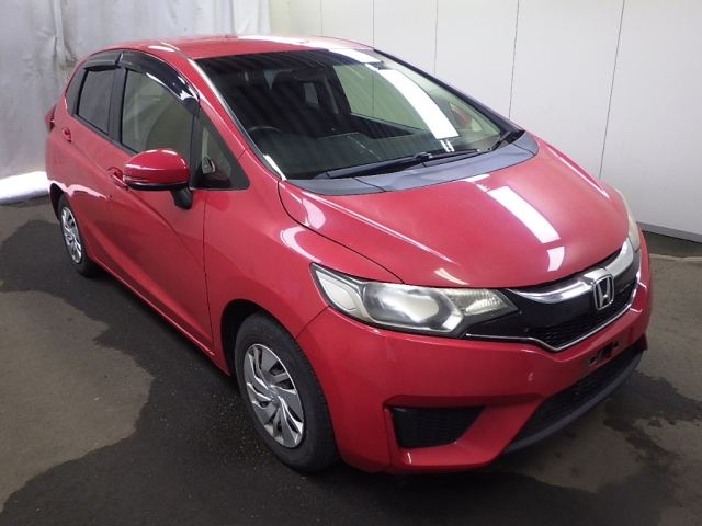 HONDA FIT — фото