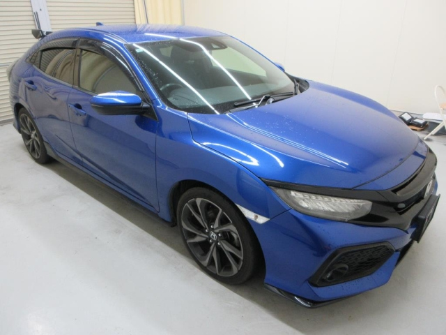 HONDA CIVIC — фото