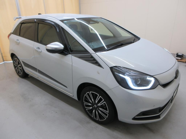 HONDA FIT — фото