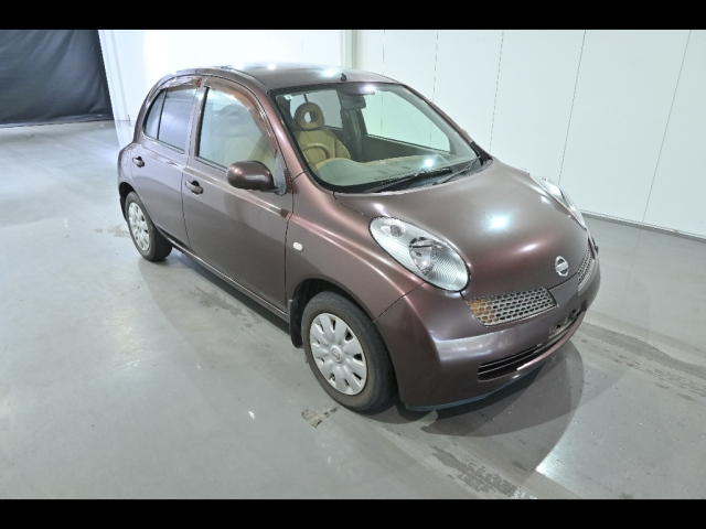 NISSAN MARCH