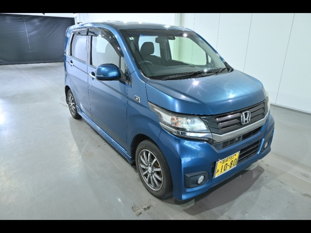 HONDA N WGN