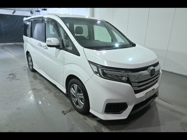 HONDA STEP WAGON