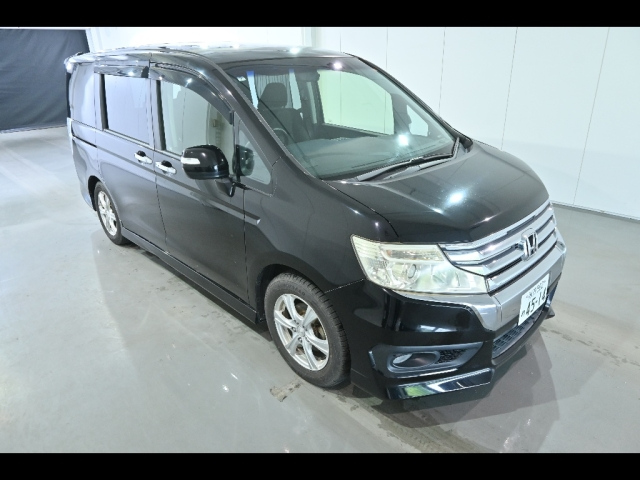 HONDA STEP WAGON