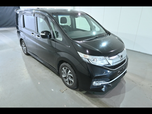 HONDA STEP WAGON