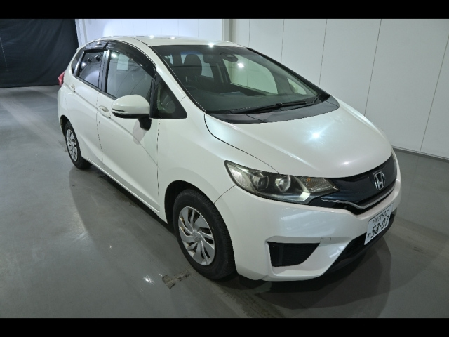 HONDA FIT — фото