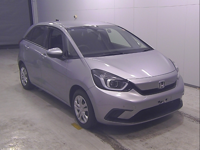 HONDA FIT — фото