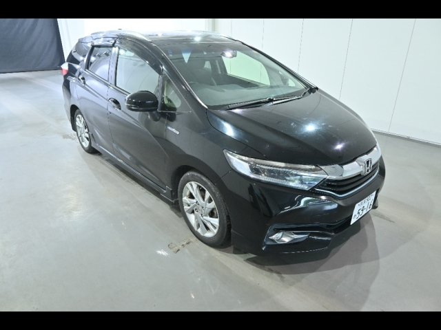 HONDA SHUTTLE