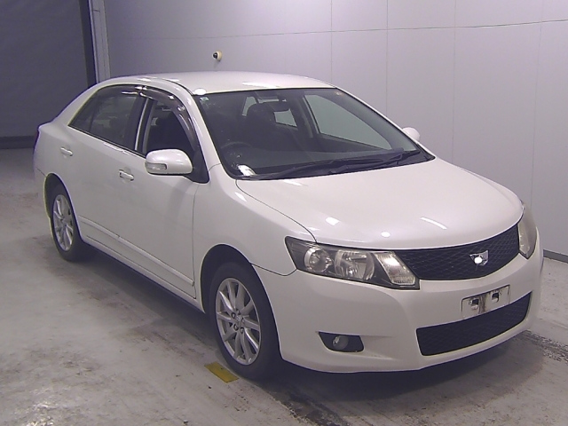 TOYOTA ALLION