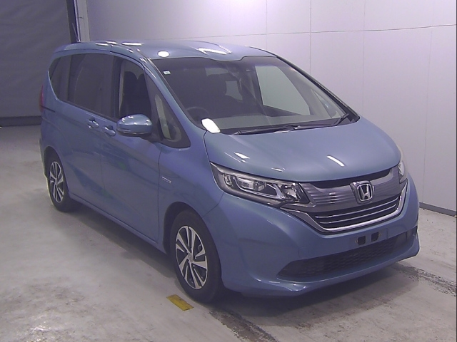 HONDA FREED — фото