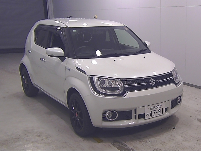 SUZUKI IGNIS — фото