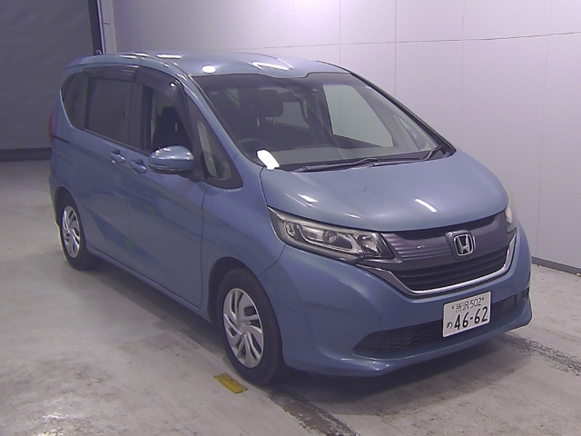 HONDA FREED — фото