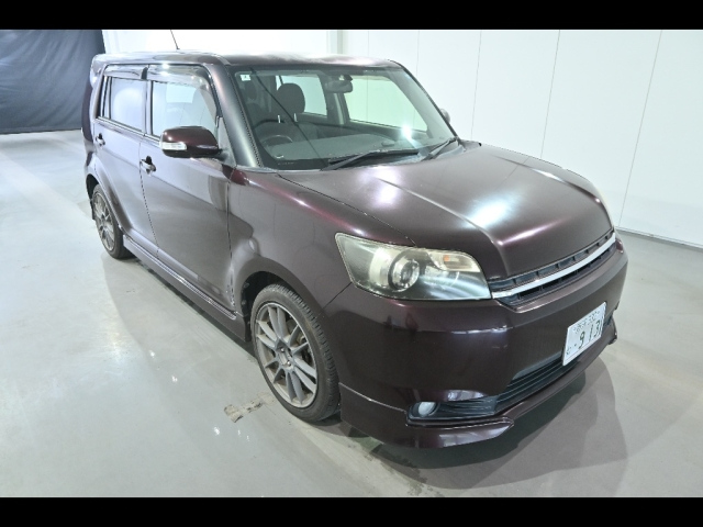 TOYOTA COROLLA RUMION