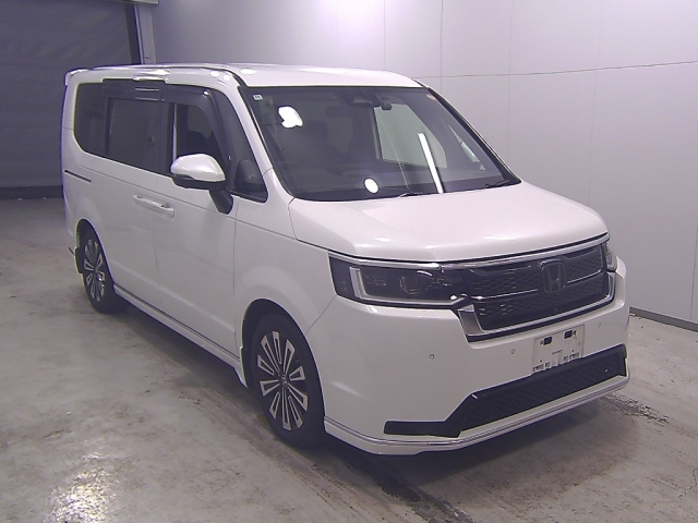 HONDA STEP WAGON