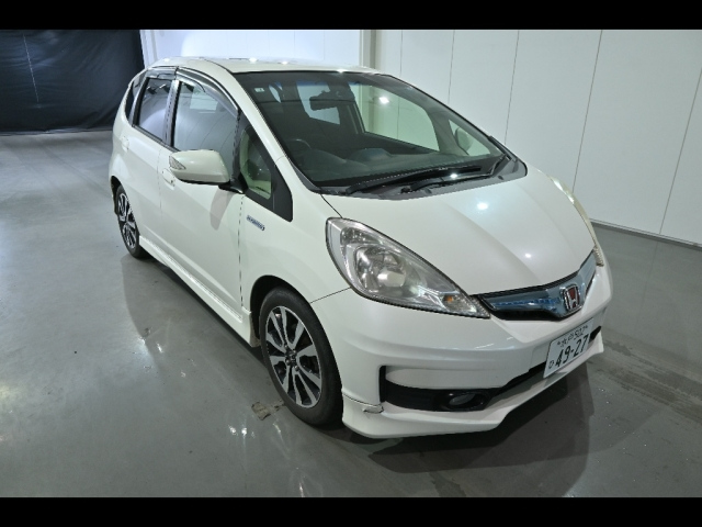 HONDA FIT — фото