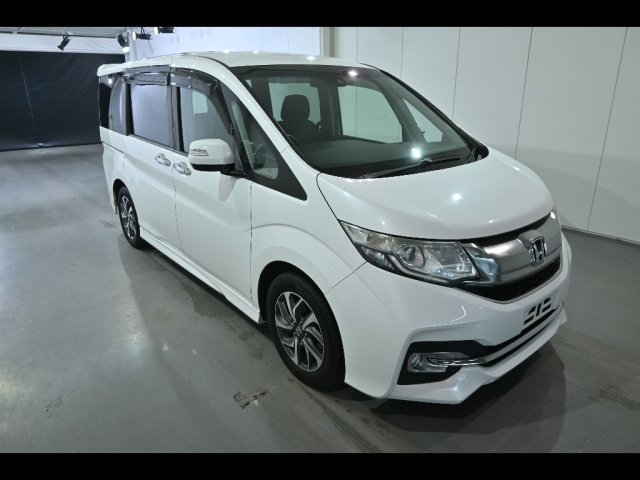 HONDA STEP WAGON