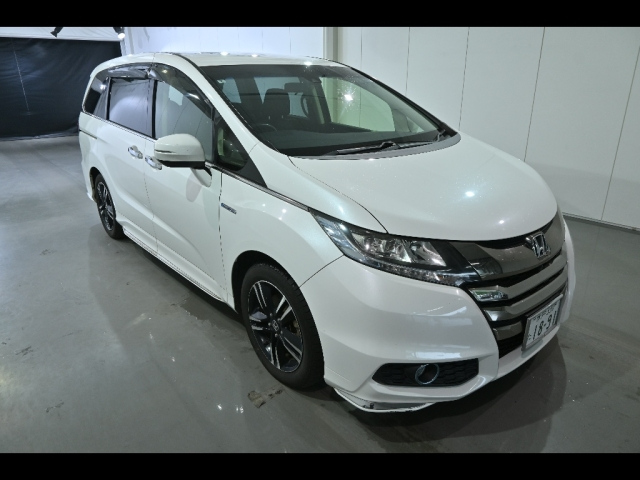 HONDA ODYSSEY