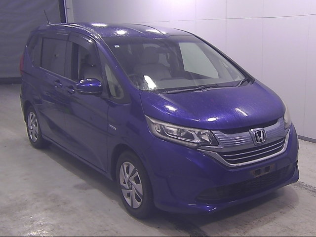 HONDA FREED